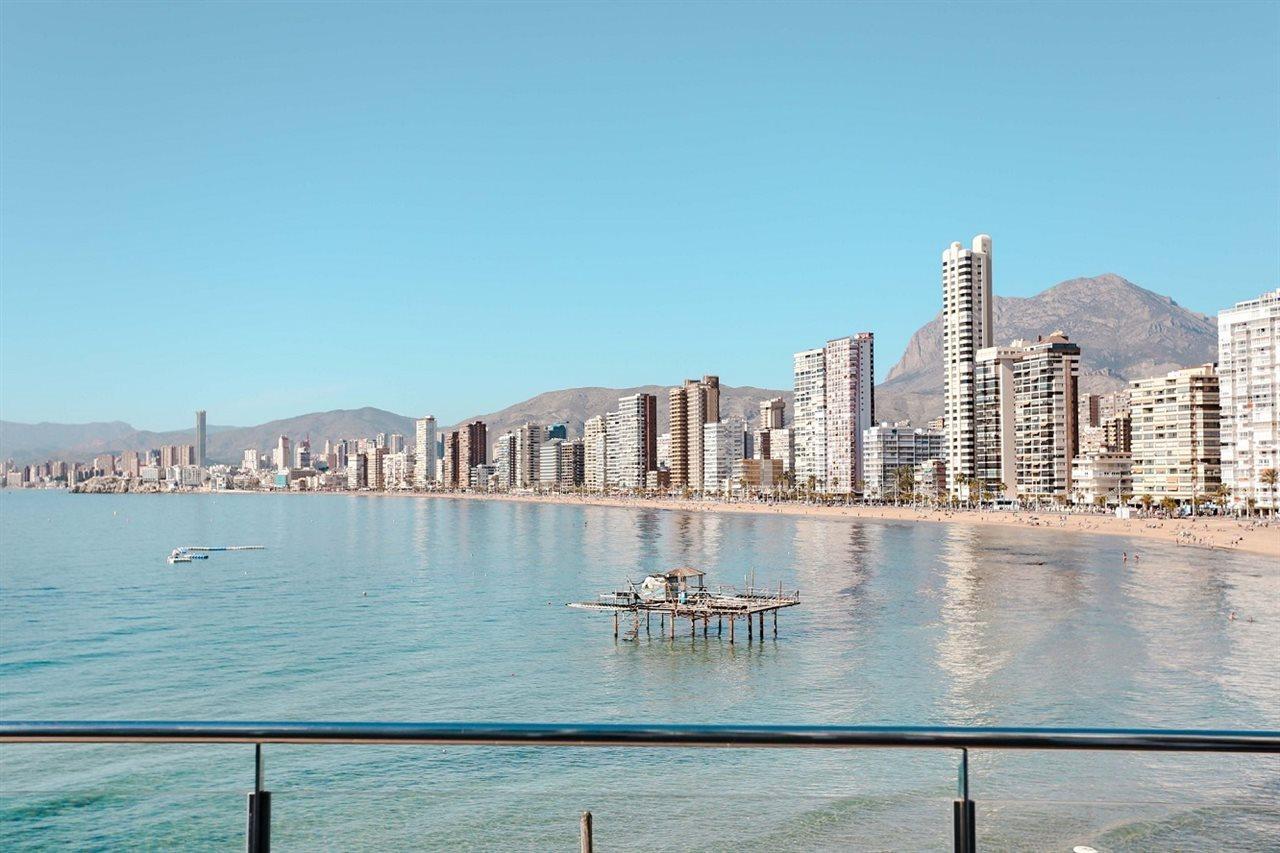 Hotel Benikaktus Benidorm