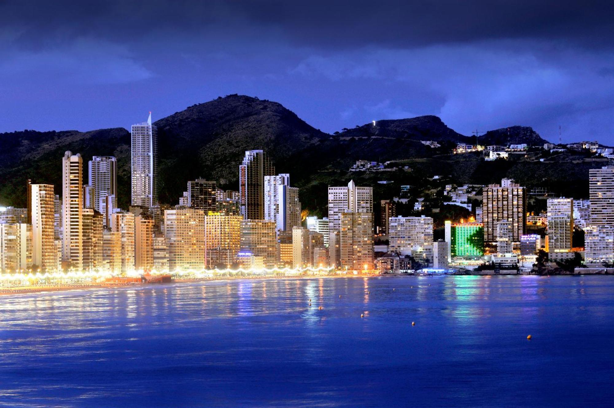 Benikaktus Benidorm