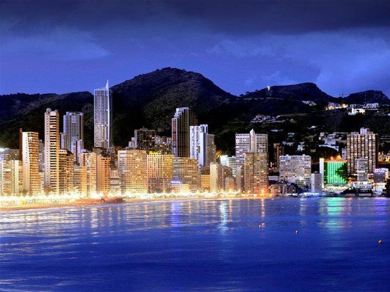 Benikaktus Benidorm