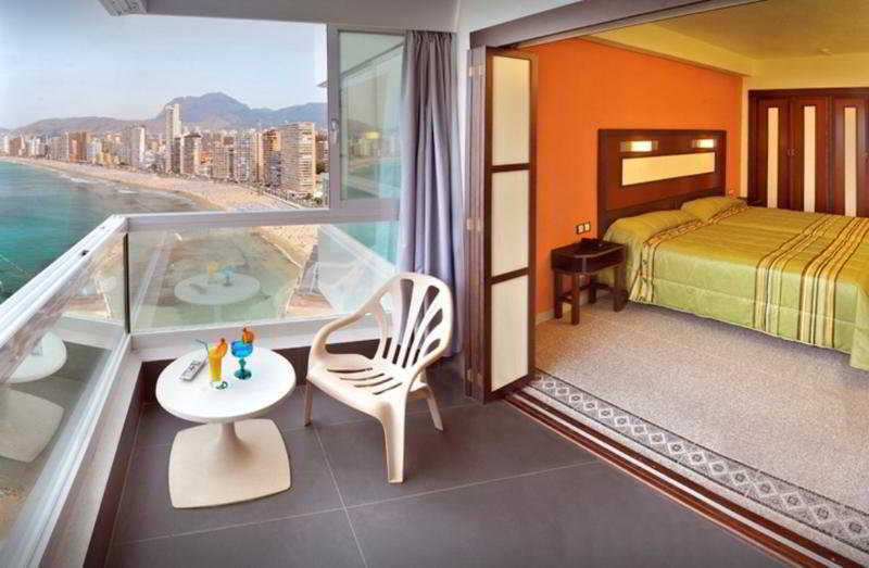 Hotel Benikaktus Benidorm