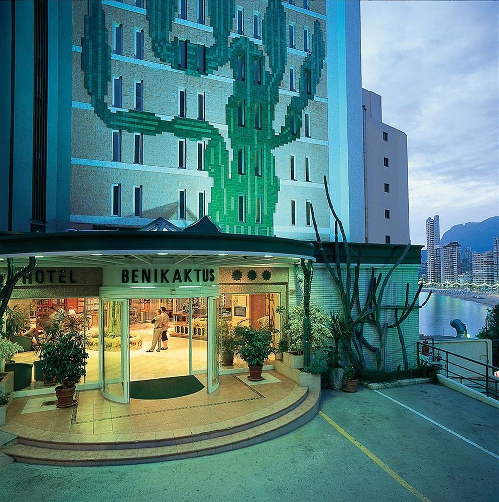 Hotel Benikaktus Benidorm