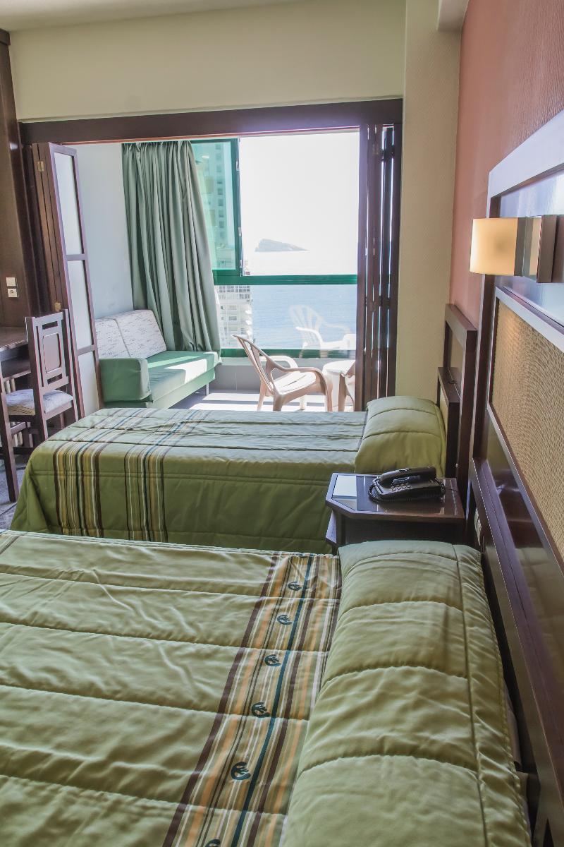 Benikaktus Benidorm